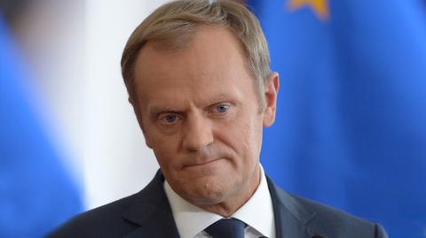 15.05.2017 | Tusk wezwany do prokuratury w sprawie katastrofy smoleńskiej