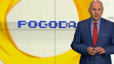 Prognoza pogody na sobotę 8 stycznia