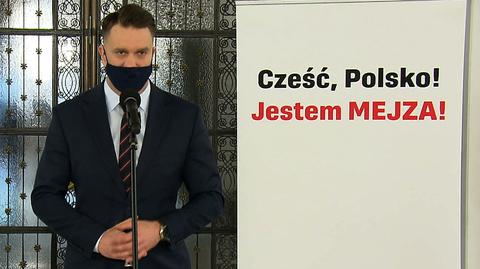 18.10.2021 | "Nikodem Dyzma lubuskiej polityki". Tak wyglądała polityczna droga Łukasza Mejzy