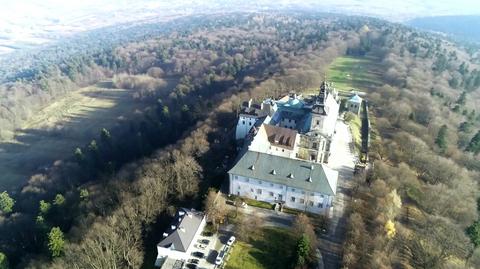 16.11.2021 | Spór o Świętokrzyski Park Narodowy. Aktywiści wystosowali list do papieża Franciszka