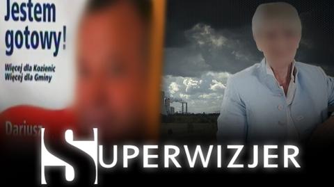 14.10.2017 | Działacz PiS z Kozienic wyłudzał i szantażował? Reportaż "Superwizjera"