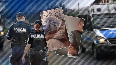 17.09.2017 | Policja poszukuje rodziców, którzy uciekli z noworodkiem ze szpitala