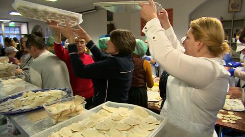 06.03.2022 | Pierogi ukraińskie zamiast ruskich. Świat gastronomii reaguje na rosyjską agresję