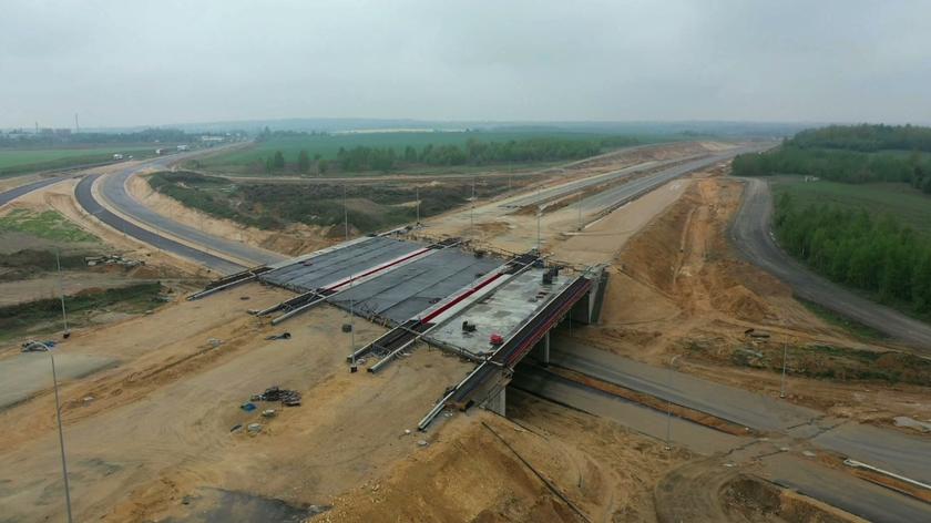 30.04.2019 | Przerwa w budowie autostrady na południu Polski. Kontrakt rozwiązany