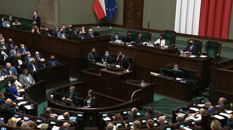 Ustawa anty-TVN przyjęta w Sejmie. W Senacie ma dojść poprawka