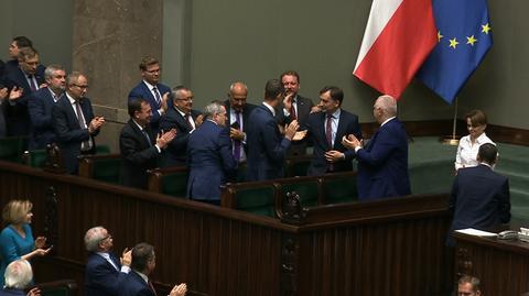 Wejście Kaczyńskiego do rządu. "Będzie się zajmował kontrolą spójności koalicji"