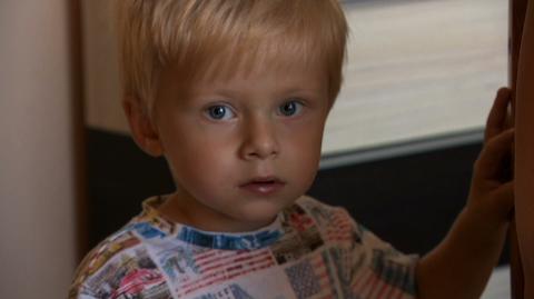 "Cały świat zaangażował się w ratowanie naszego małego Dawidka"