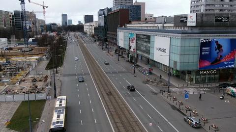 "Ludzie już są zwalniani". Sejm dopiero zajmie się pakietem gospodarczym