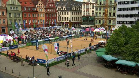 Powalczą o medale w sumo, lacrosse i pétanque. The World Games we Wrocławiu