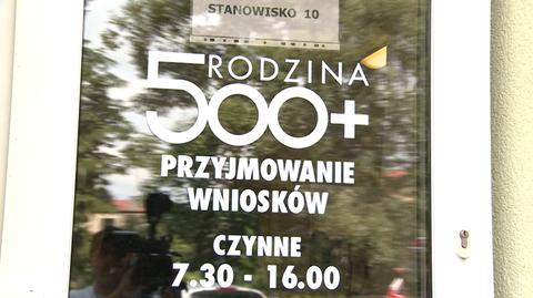 30.09.2019 | List Trzaskowskiego i konferencja Kaczyńskiego. Spór o pieniądze na 500 plus w Warszawie