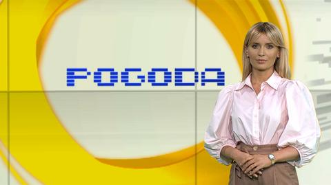 08.08.2019 | Prognoza pogody na piątek 9 sierpnia