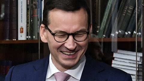 02.10.2018 | Morawiecki też został nagrany przez kelnerów. "Taśmy prawdy" to teraz "odgrzewane kotlety"?