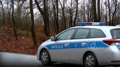 07.04.2017 | Policjanci zostawili bezdomnego w lesie - zmarł z wychłodzenia. Grozi im 5 lat więzienia