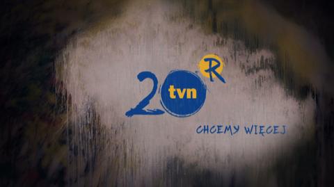 20-lecie stacji TVN. Gala odbyła się w Warszawie