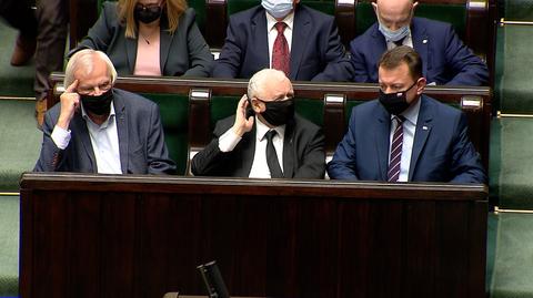 18.12.2021 | "Polska prawica nie znosi wolnych mediów, nie lubi wolnych mediów, ich nie rozumie"