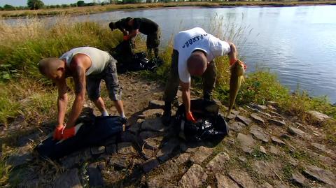 13.08.2022 | Katastrofa na Odrze. W rządzie trwa przerzucanie się winą. "Dowiedziałem się za późno"