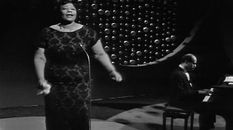 To ona zrewolucjonizowała jazz. 100 lat temu urodziła się Ella Fitzgerald