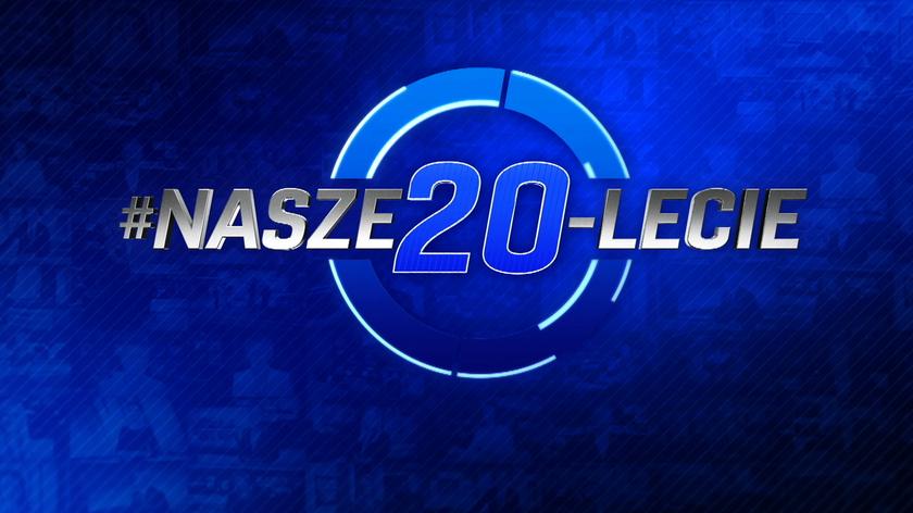 05.04.2021 | Tak zmieniało się TVN24. Program #NASZE20-LECIE w TVN24 i TVN24 GO