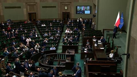 05.10.2020 | Wicemarszałek Sejmu zakażony koronawirusem