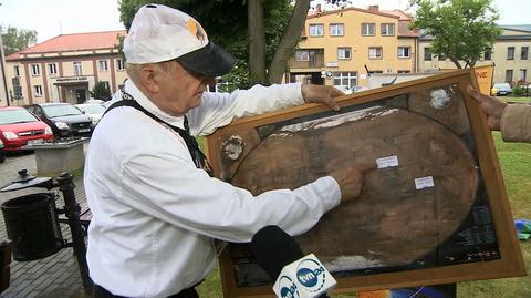 Wziął udział w akcji NASA i symbolicznie wyląduje na Marsie