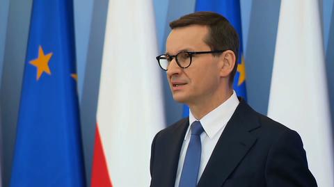 Mateusz Morawiecki zaprasza opozycję na konsultacje w sprawie epidemii