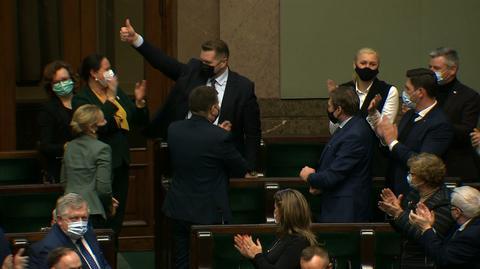 Nieoczekiwane głosowanie nad lex Czarnek w Sejmie. "Nie patrzyli na regulamin i zasad"