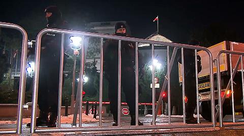 Czy będzie płot wokół budynku Sejmu? "To się wpisuje w ciąg odgradzania się od społeczeństwa"