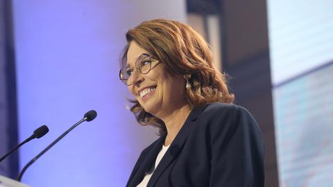 18.10.2019 | Małgorzata Kidawa-Błońska z najlepszym wynikiem w sondażu wśród potencjalnych kandydatów opozycji na prezydenta