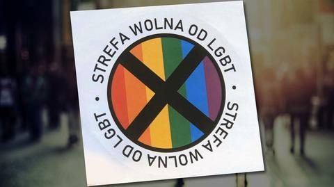 19.07.2019  Gazeta promuje naklejki z napisem "Strefa wolna od LGBT". Ambasador USA "rozczarowana i zaniepokojona"