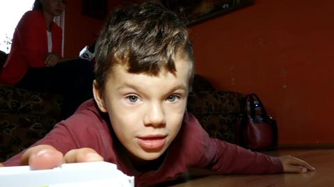 12.10.2016 | Złodzieje ukradli samochód, którym ciężko chory 5-latek był wożony na rehabilitację