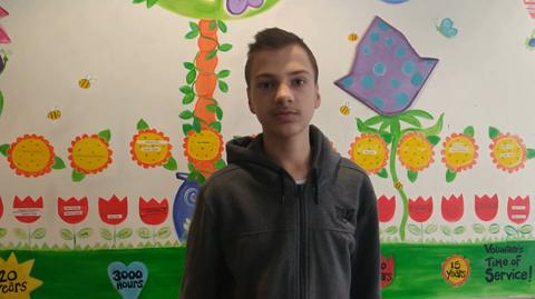 01.11.2019 | Cel został osiągnięty. 13-letni Łukasz czeka na operację i dziękuje za pomoc