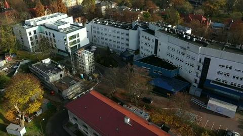 "Pacjentów jest coraz więcej, a niestety nie ma ludzi do pracy"