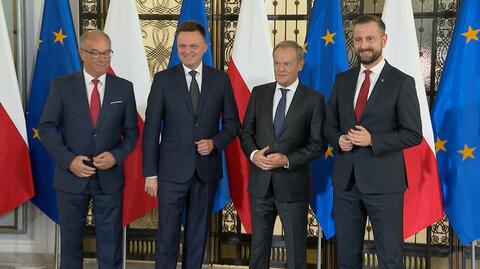 Opozycja kończy prace nad umową koalicyjną i jest gotowa na każdy scenariusz w poniedziałek