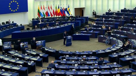 O Pegasusie w Parlamencie Europejskim. Eurodeputowani chcą powołania komisji śledczej