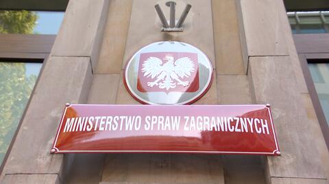 MSZ zutylizowało 400 kilogramów dysków twardych. W tle pytania o aferę wizową