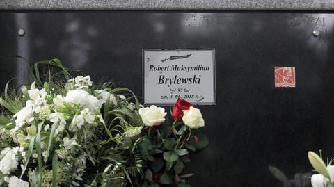 15.06.2018 | Armia przyjaciół pożegnała muzyka Roberta Brylewskiego