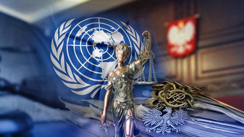 27.10.2017 | ONZ alarmuje: praworządność zagrożona. PiS sprawę ignoruje