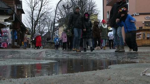 31.01.2020 | Pierwszy śnieg był, co dalej? "Jest słabo, jest naprawdę słabo"