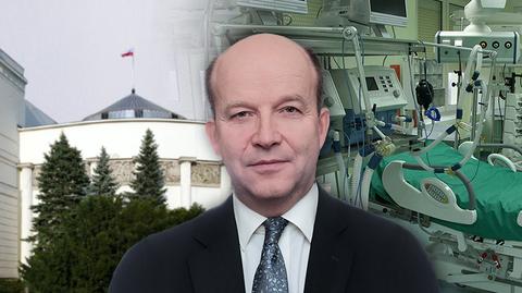 24.03.2017 | Sejm przyjął ustawę o sieci szpitali. "To powielenie kolejek"