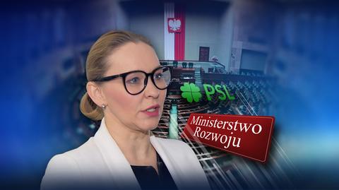 19.10.2017 | Jeszcze niedawno nie widziała "możliwości obrony rządu". Dziś do niego wchodzi