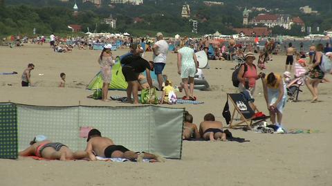 Tropikalne temperatury w Polsce. Co robić, by nie dać się upałowi?