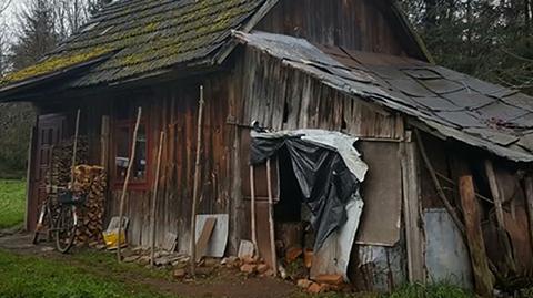 Od "Szlachetnej Paczki" do nowego domu. Dobroczyńcy odmienili życie pani Anieli