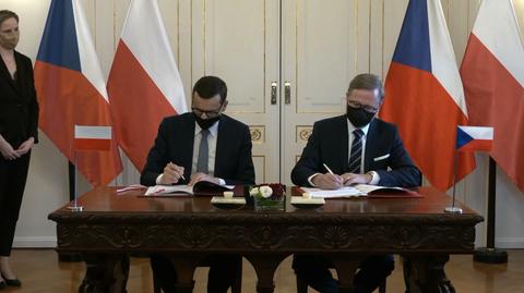 Czechy wycofały skargę z TSUE. Dostali obiecane 45 milionów euro. Pozostaje sprawa kary