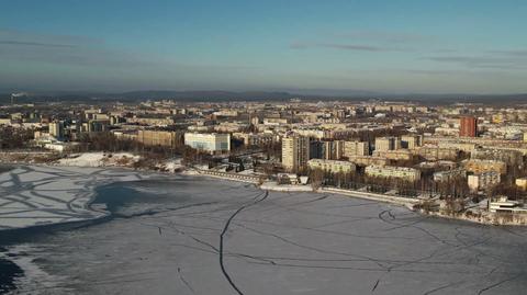 18.11.2021 | Ostatnie przygotowania przed rozpoczęciem Pucharu Świata. Kwalifikacje  Niżnym Tagile już w piątek