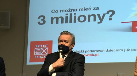 12.12.2021 | Michał Dworczyk żali się w mejlu: "trochę szkoda, że oddaliśmy te kontakty z narodowcami"