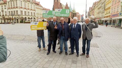 Kampania wyborcza zbliża się do końca. Politycy starają się przekonać niezdecydowanych