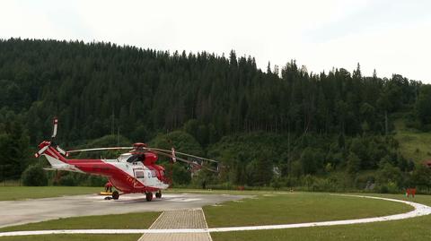 Trudne warunki na szlakach w Tatrach