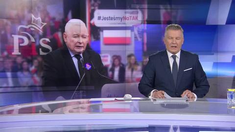 Jarosław Kaczyński zmienia narrację. PiS ma budować pozytywny przekaz po kampanii hejtu