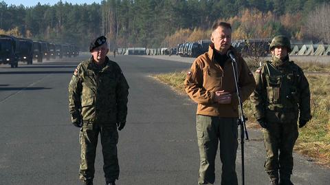 29.10.2021 | Kryzys na granicy nie ustaje, kolejni migranci są znajdywani w lasach, a polskie władze demonstrują siły