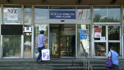 Ministerstwo Zdrowia rozważa wprowadzenie wytycznych dotyczących odwiedzin w szpitalach